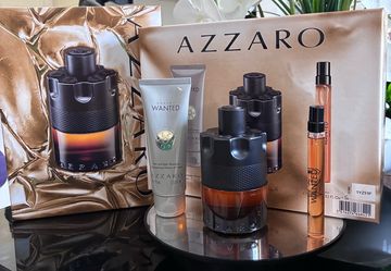 Azzaro Wanted Parfum Gift Set