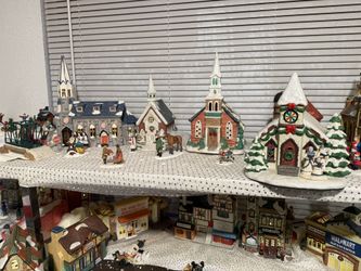 Christmas Village