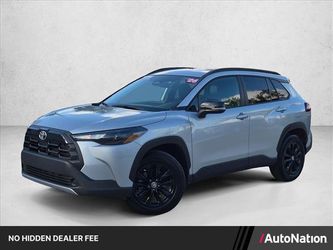 2026 Toyota Corolla Cross