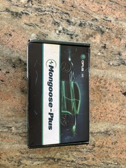 MONGOOSE OBD BLUETOOTH