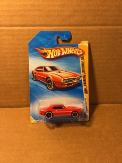 Hot Wheels ‘67 Pontiac Firebird 400 (Milwaukie,OR)