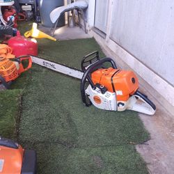 Stihl Ms 661c