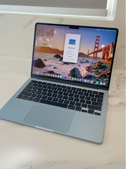 M4 MacBook Air 13” 16GB / 1TB