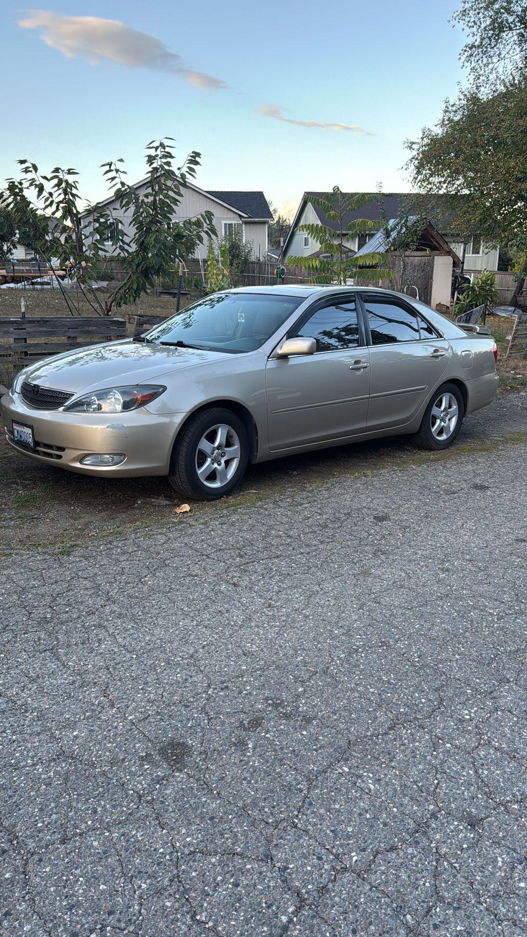 2003 Toyota Camry