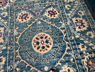 Beautiful carpet