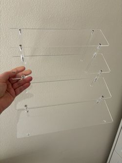 Acrylic for food or other stuff