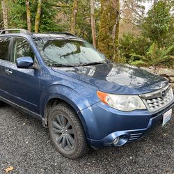 2013 Subaru Forester