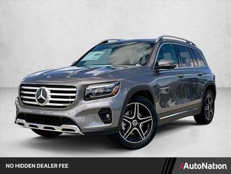 2026 Mercedes-Benz GLB 250