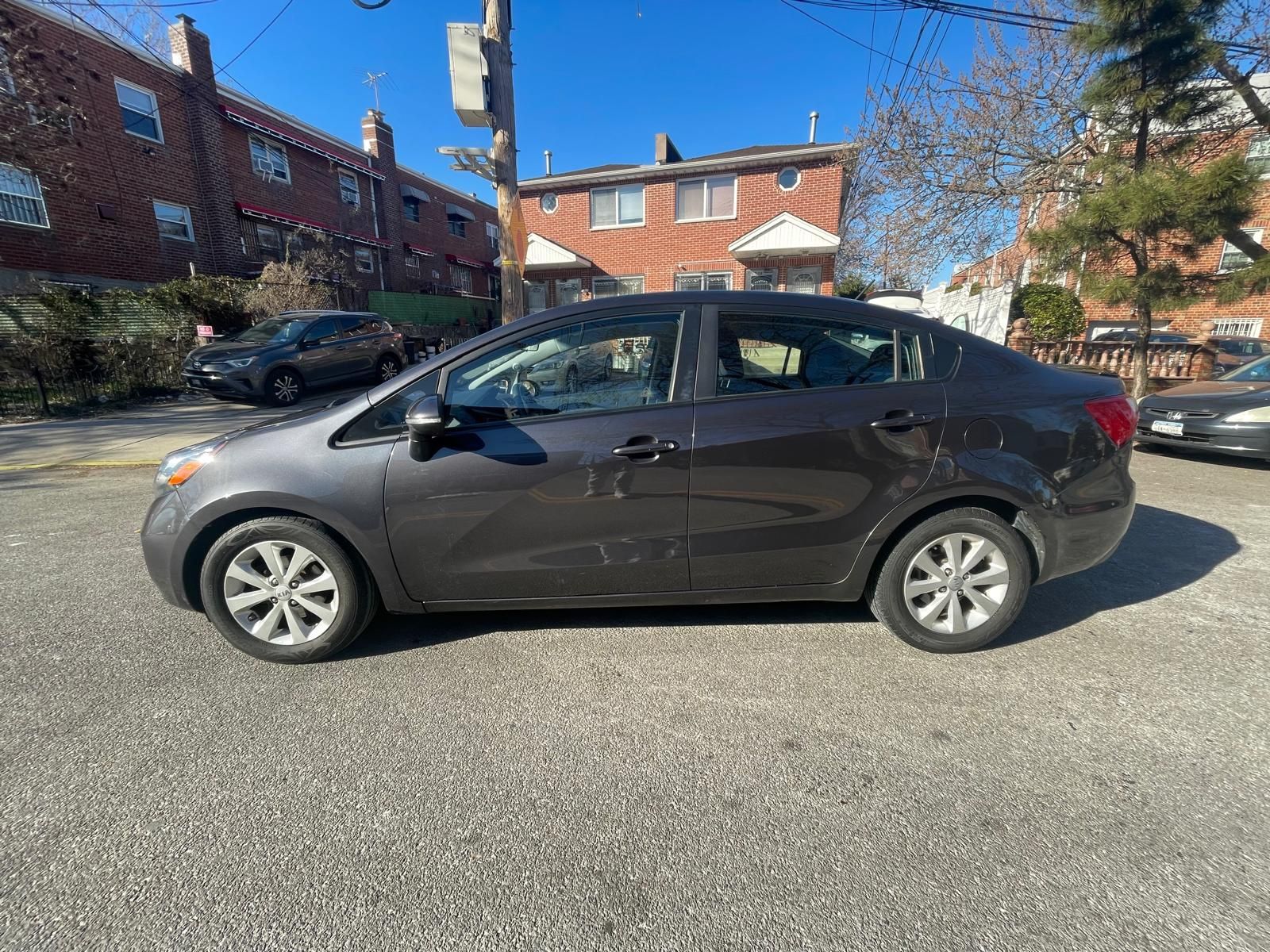 2013 KIA Rio