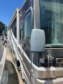 2003 diesel pusher 39 foot motorhome