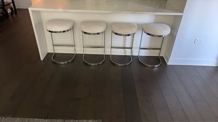 RH kitchen bar stools
