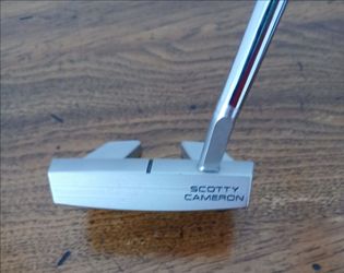 Scotty Cameron Phantom 5.5