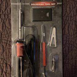 Soldering Tool Kit
