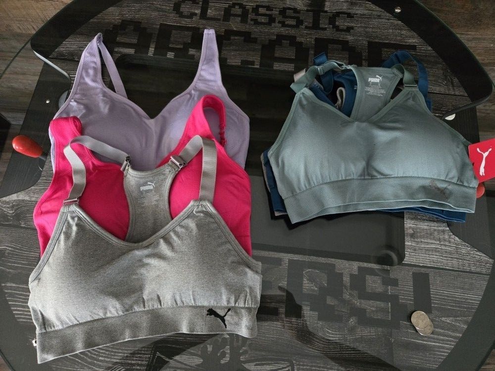 Puma Sports Bra