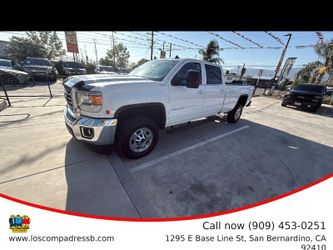 2017 GMC Sierra 2500HD