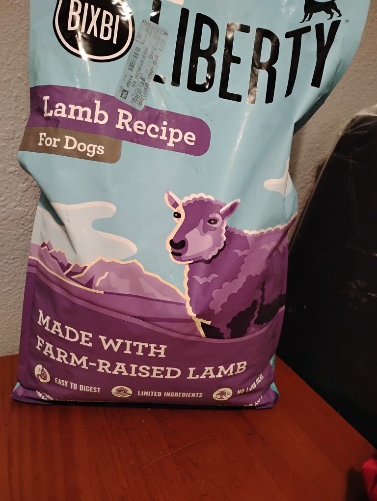 $25 Dog Food 11 Pound Lamb Recipe