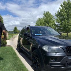2008 BMW X5 4.8 V8