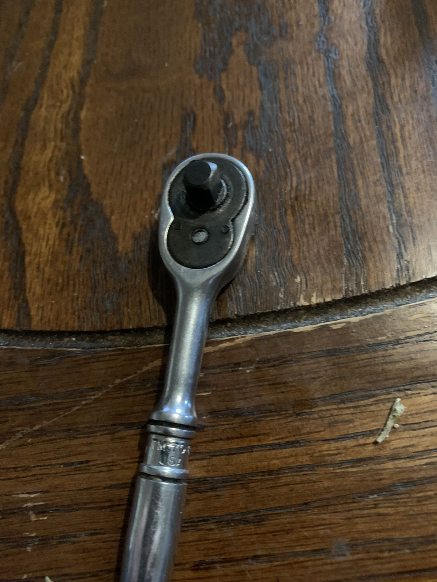 1/4 Snap on ratchet