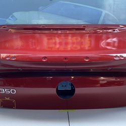 2023 MERCEDES EQE TRUNK LID OEM