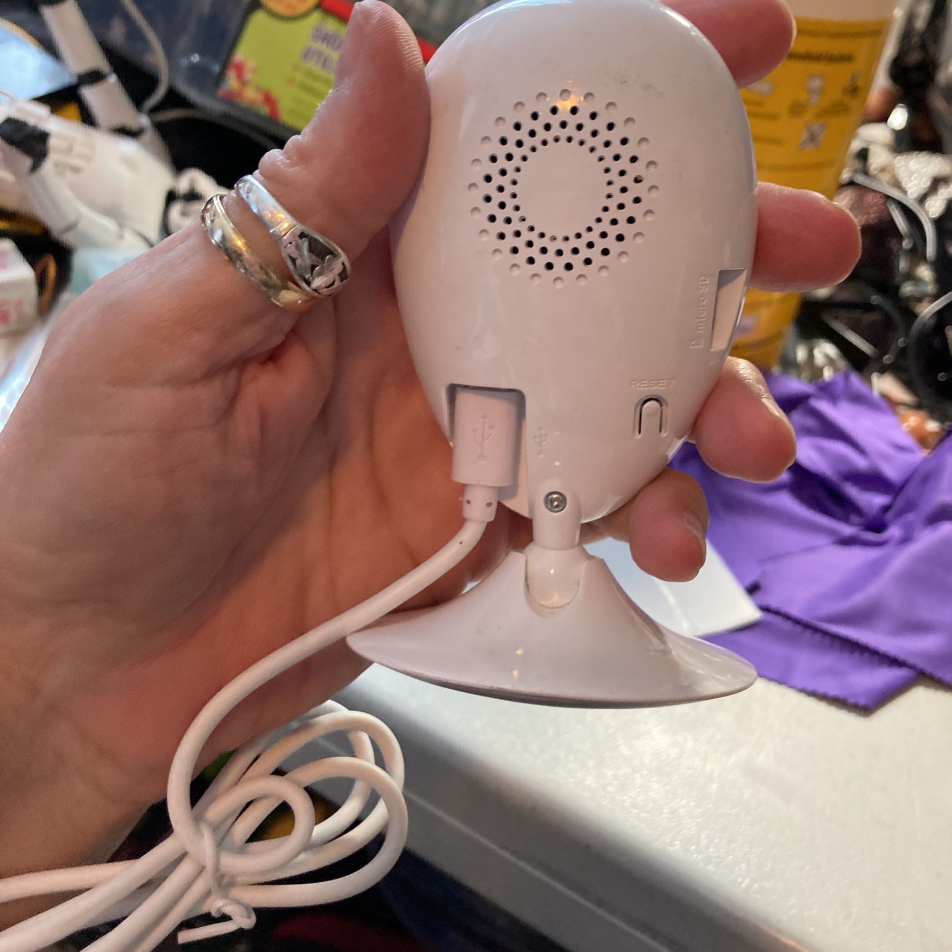 EZVIZ MINI O CS CV206 720P HD WI FI CAMERA WITH WAY AUDIO