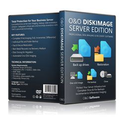 O&O DiskImage Server Edition Bootable DVD