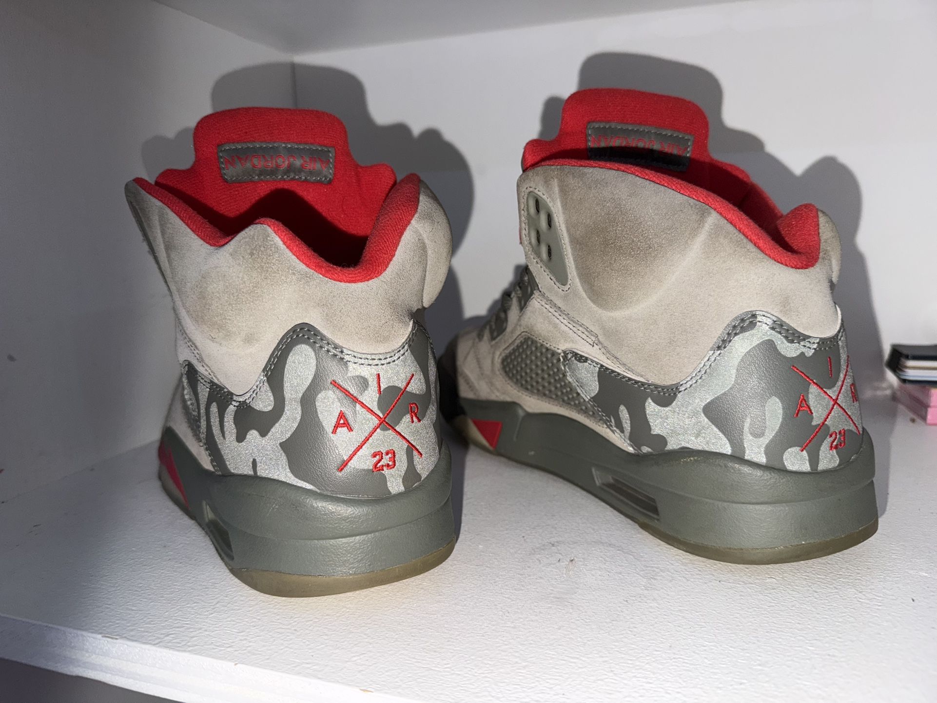 Jordan 5s