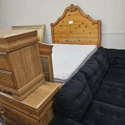 Bedroom Set 7 Pisces 