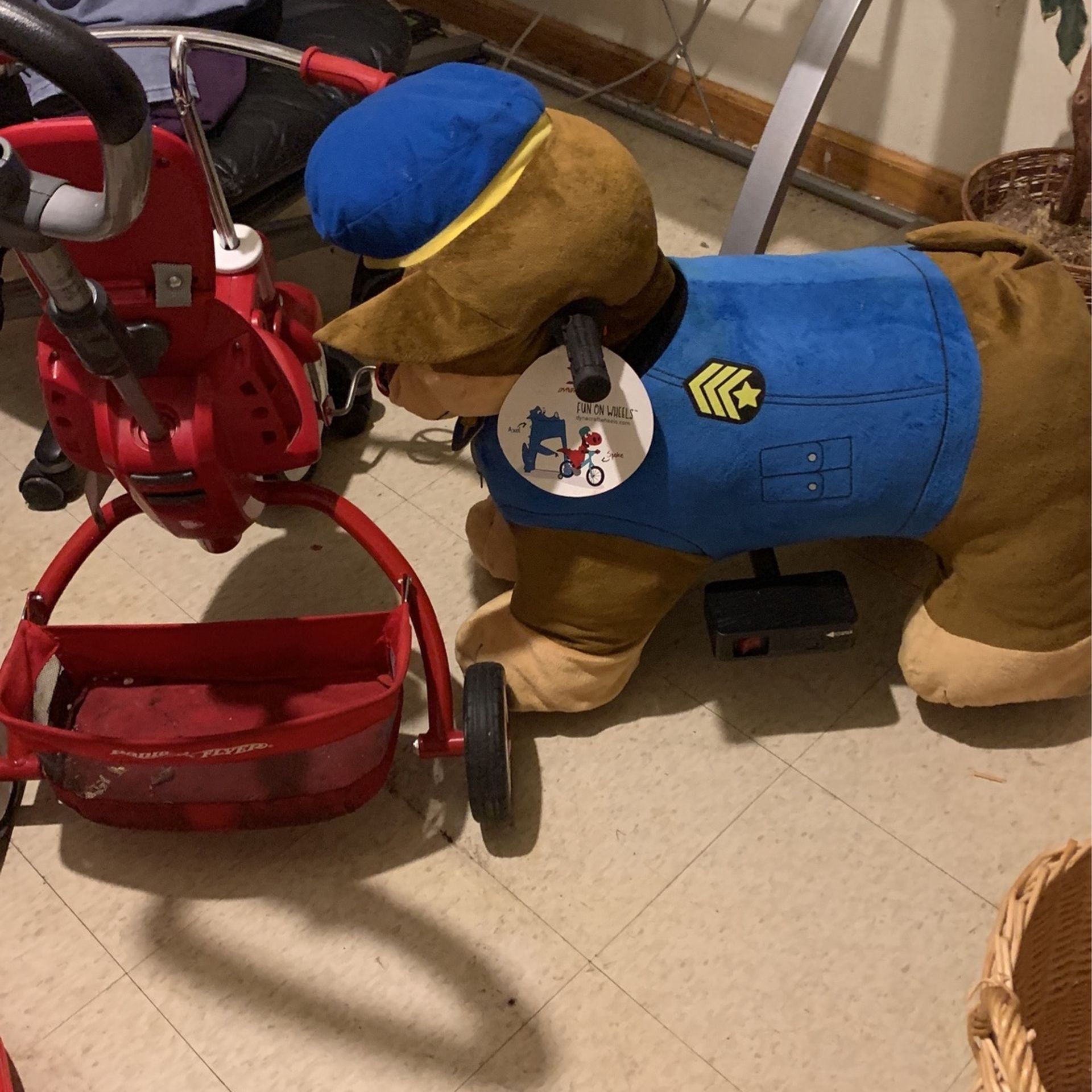 Paw Patrol Horse Call Me {contact info removed}