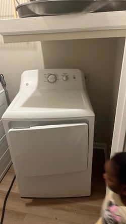 Ge washer & dryer for sale