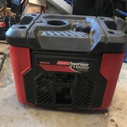 Coleman Powermate 1850 Generator
