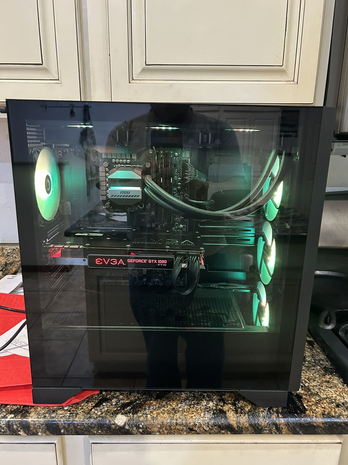 Gaming pc Builds