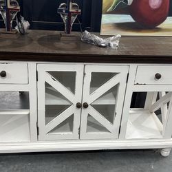 Entry table