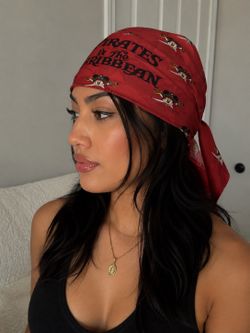 Disney, Pirates of the Caribbean bandanna