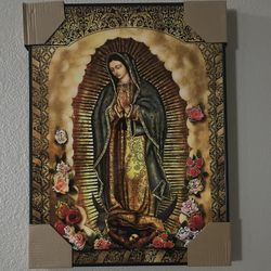 Nuevos Cuadros Religiosos A $10 Cada Uno 