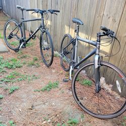 Trek FX Fitness Hybrid Bicycle