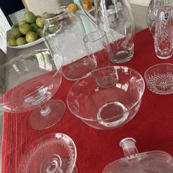 Glasswear