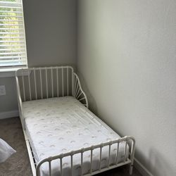 New Toddler Bed 