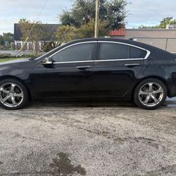 2009 Acura TL