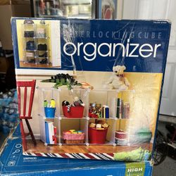 Cube Organizer
