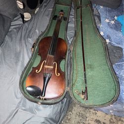 Old Violin 