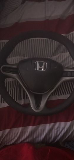 2011 8th gen civic steering wheel