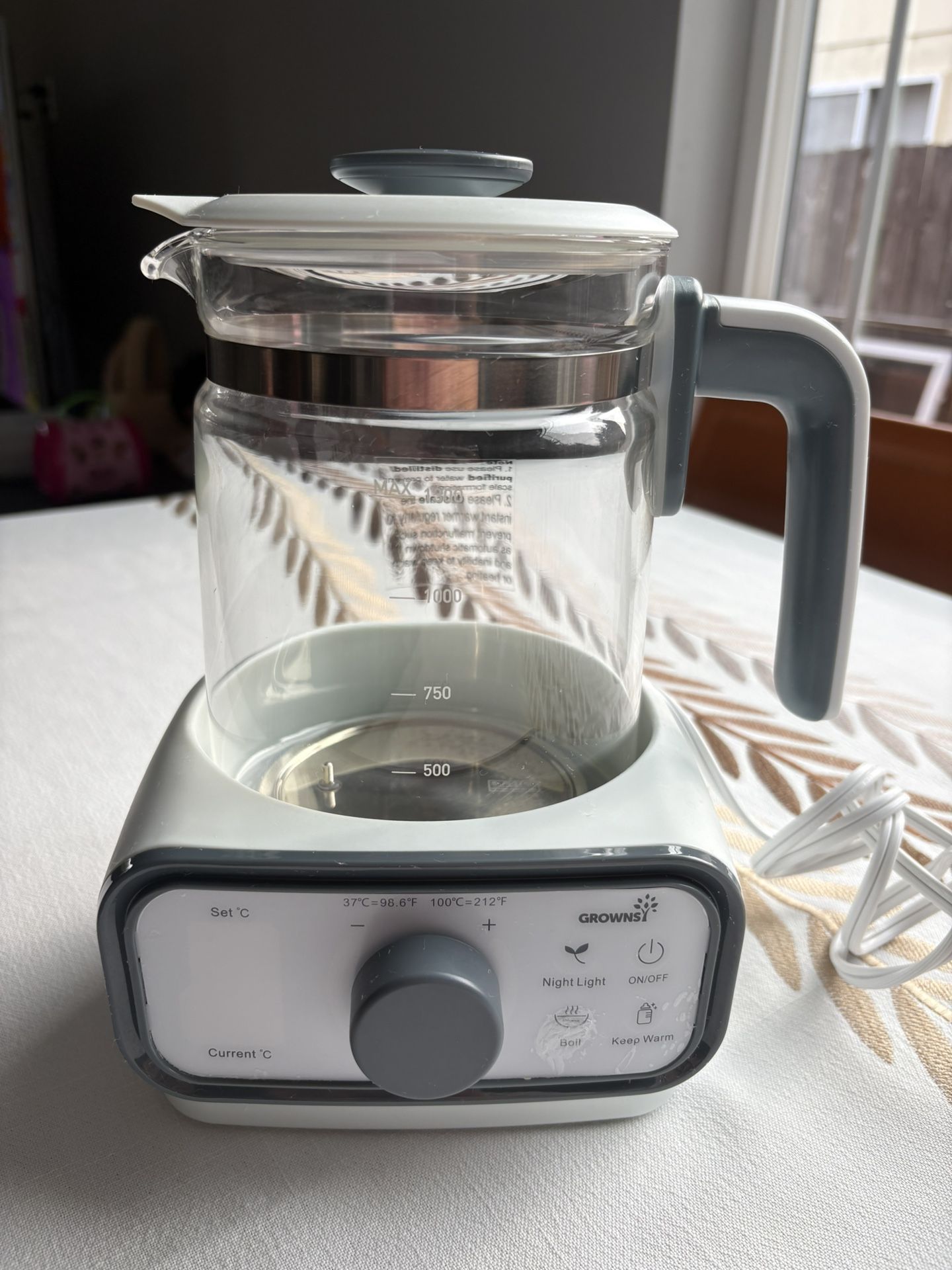 Electric Kettle