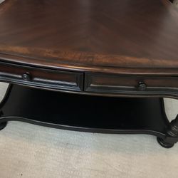 Beautiful Hooker Furniture Corporation Living Room Coffee Table