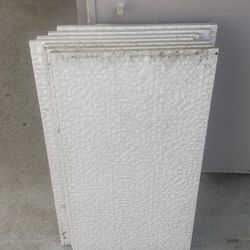 White Tile 12”x24” 