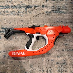 Orange Rival Sideswipe