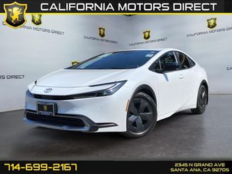 2023 Toyota Prius Prime