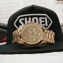 Michael Kors Gold Watch