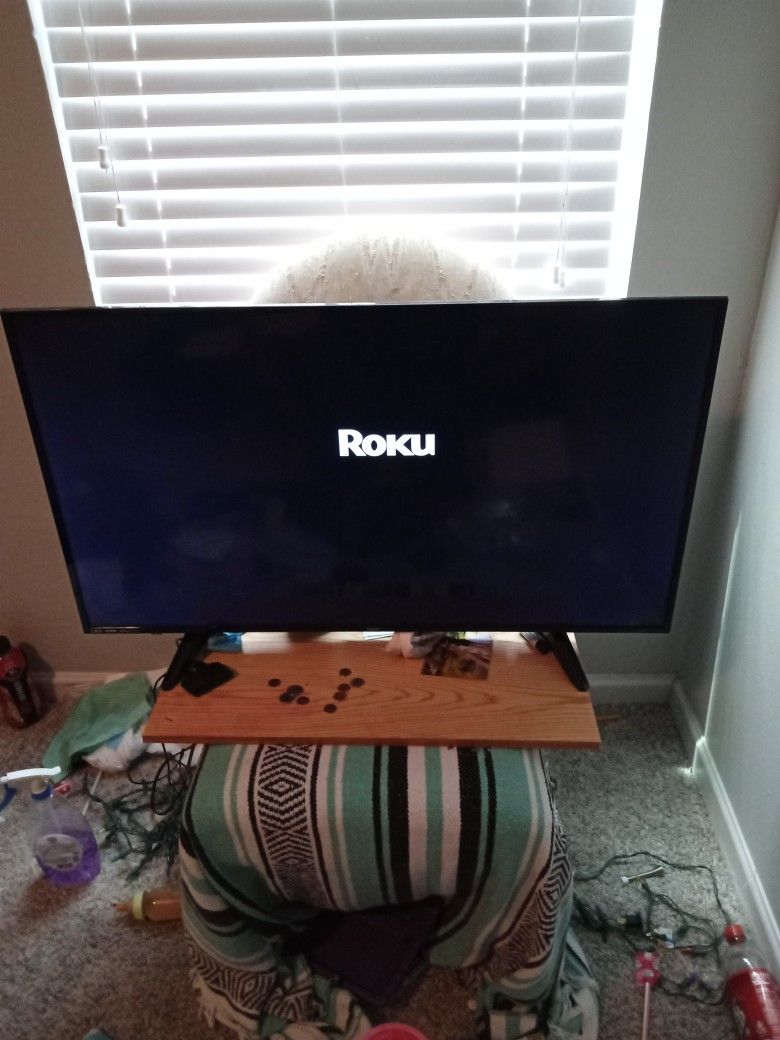Sanyo Tv With Roku And Roku Remote