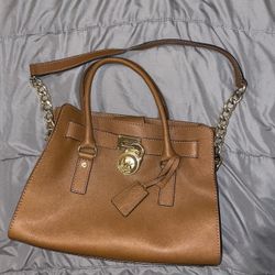 Michael Kors satchel 