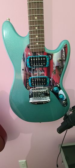 Fender Custom Shop Mustang